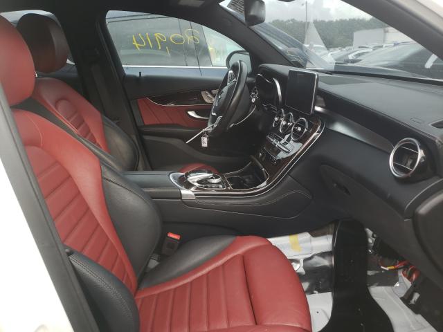 Mercedes GLC Coupe I 2019