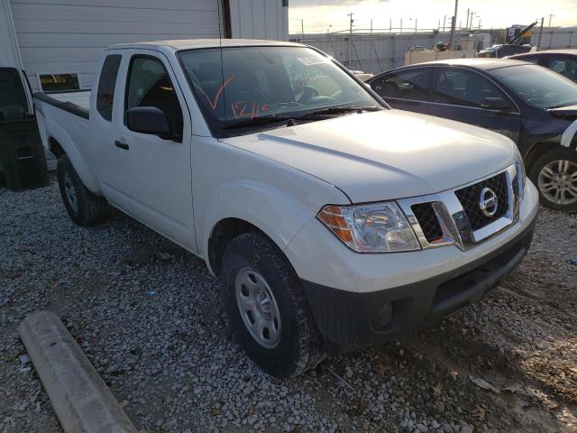 Nissan Frontier III 2020