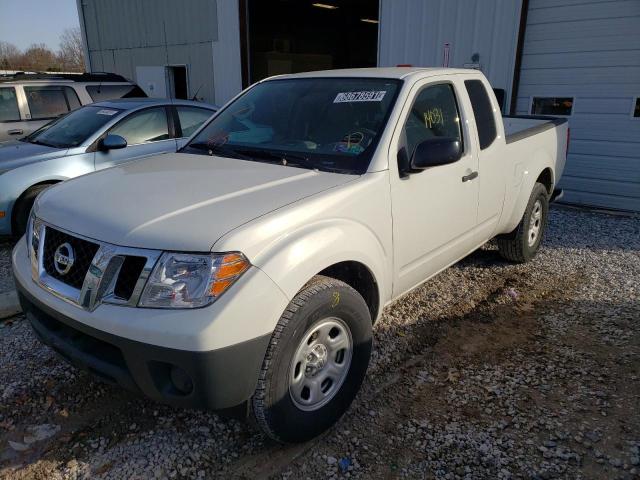 Nissan Frontier III 2020