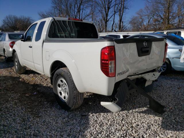 Nissan Frontier III 2020