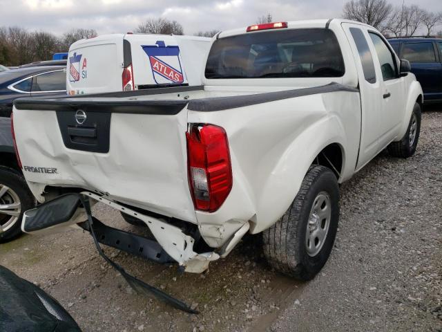 Nissan Frontier III 2020