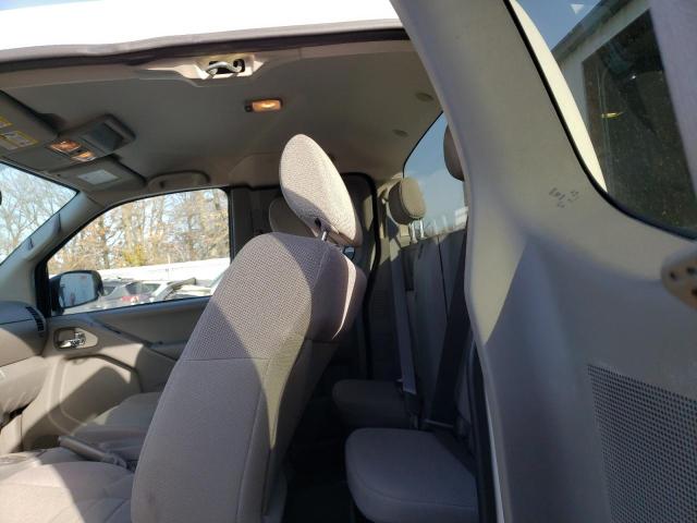 Nissan Frontier III 2020