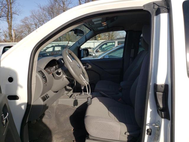 Nissan Frontier III 2020