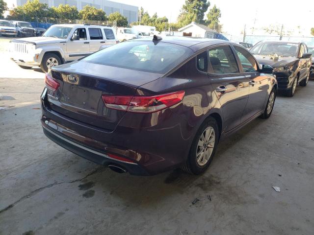 Kia Optima IV 2018
