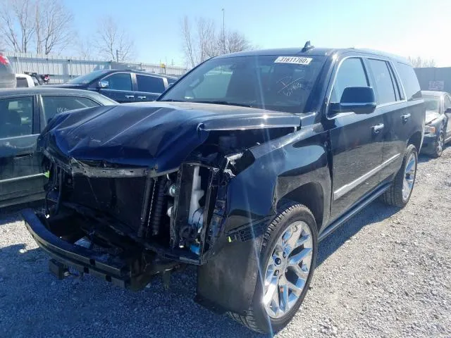 Cadillac Escalade 2018