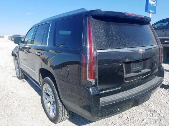 Cadillac Escalade 2018