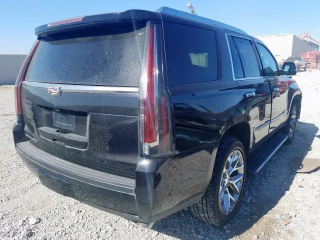 Cadillac Escalade 2018