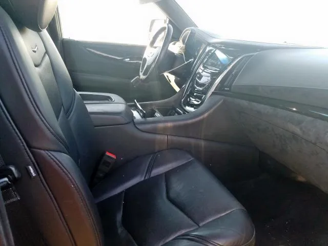 Cadillac Escalade 2018