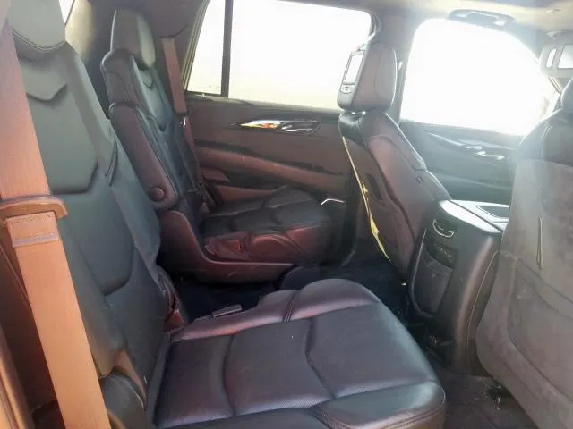 Cadillac Escalade 2018