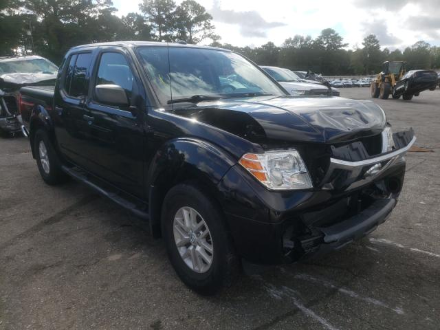 Nissan Frontier III 2018