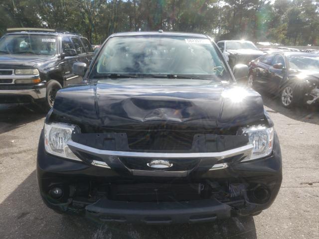 Nissan Frontier III 2018
