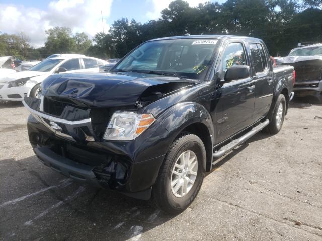 Nissan Frontier III 2018