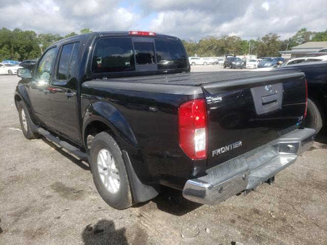 Nissan Frontier III 2018