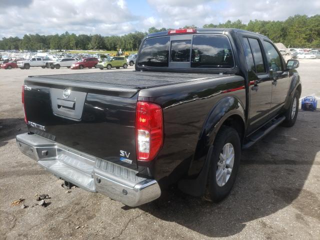 Nissan Frontier III 2018