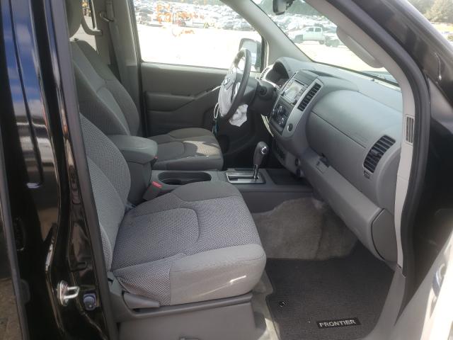 Nissan Frontier III 2018