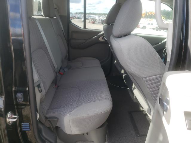 Nissan Frontier III 2018