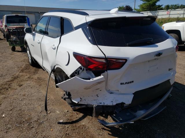 Chevrolet Blazer III 2020