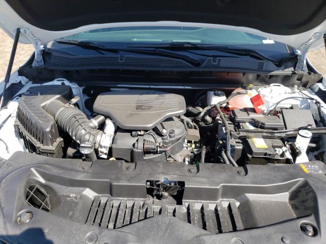 Chevrolet Blazer III 2020