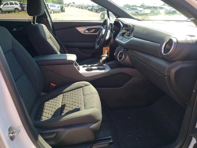 Chevrolet Blazer III 2020