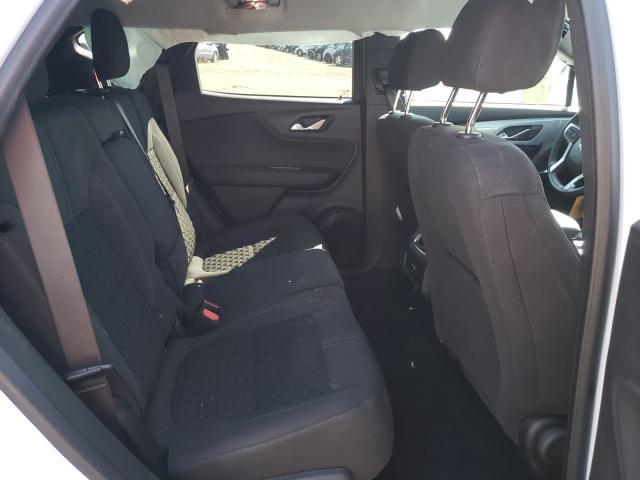 Chevrolet Blazer III 2020