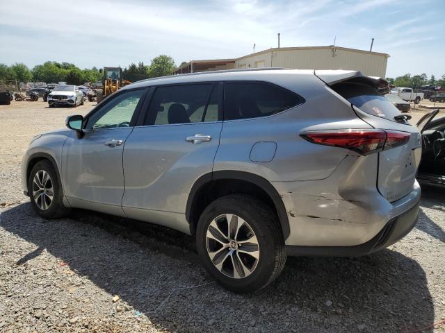 Toyota Highlander 2023