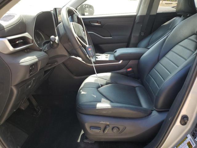 Toyota Highlander 2023