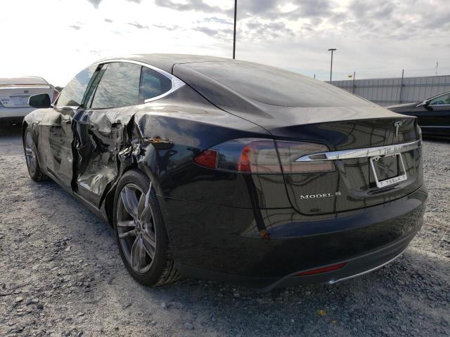 Tesla Model S 2015