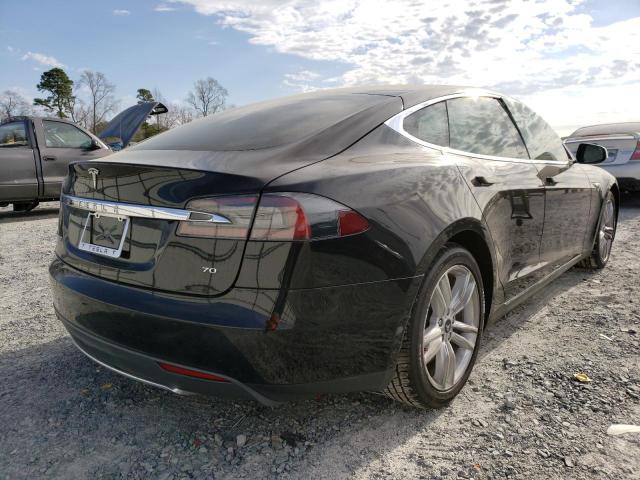 Tesla Model S 2015