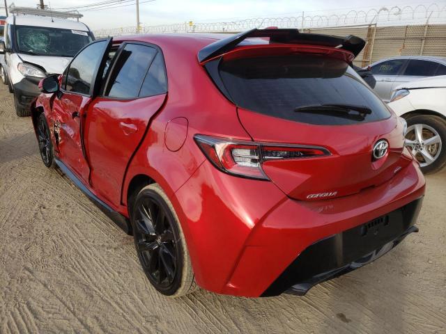 Toyota Corolla XII (E210) 2021