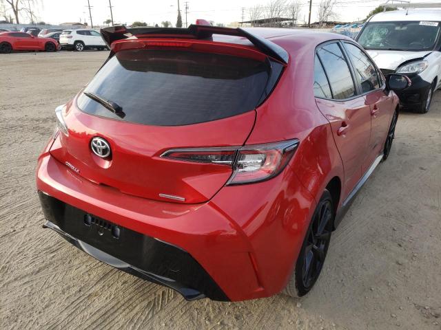 Toyota Corolla XII (E210) 2021