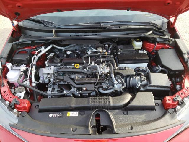 Toyota Corolla XII (E210) 2021