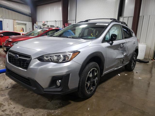 Subaru Crosstrek II Рестайлинг 2019