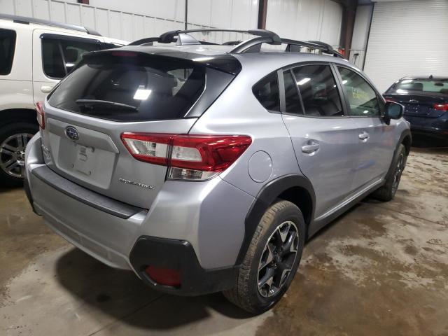 Subaru Crosstrek II Рестайлинг 2019
