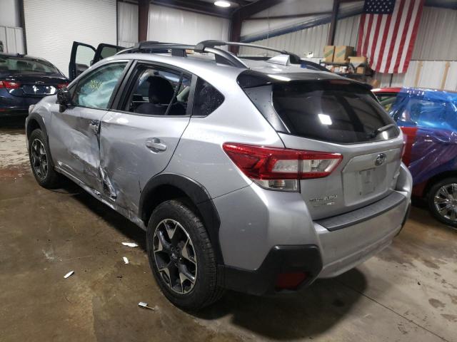 Subaru Crosstrek II Рестайлинг 2019