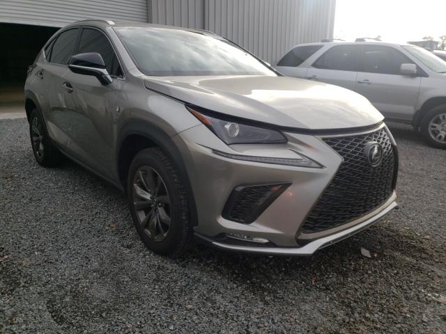 Lexus NX I Рестайлинг 2019