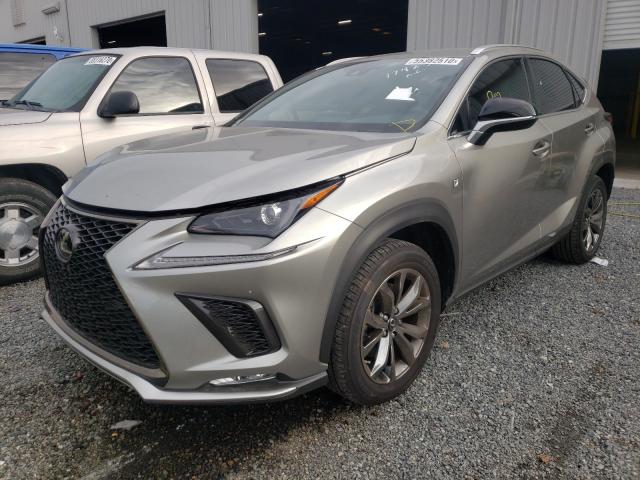 Lexus NX I Рестайлинг 2019