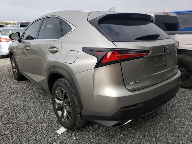 Lexus NX I Рестайлинг 2019