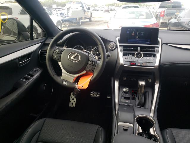 Lexus NX I Рестайлинг 2019