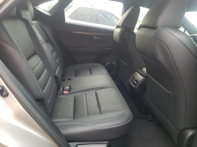 Lexus NX I Рестайлинг 2019