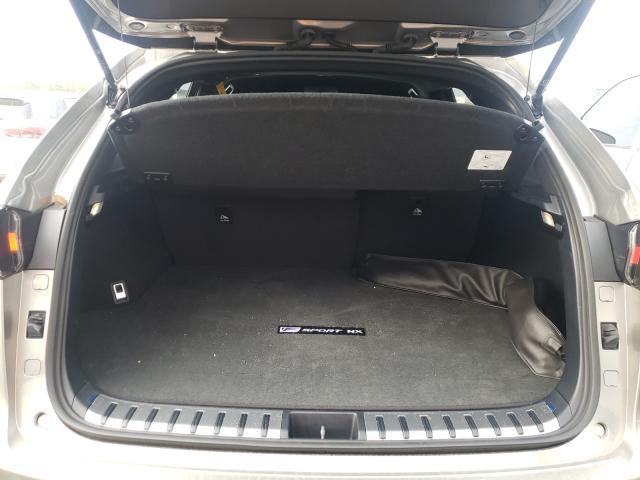 Lexus NX I Рестайлинг 2019