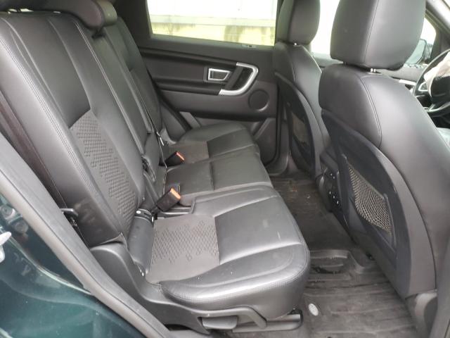 Land Rover Discovery 2018