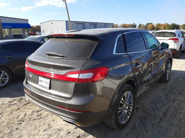 Lincoln MKX II 2018