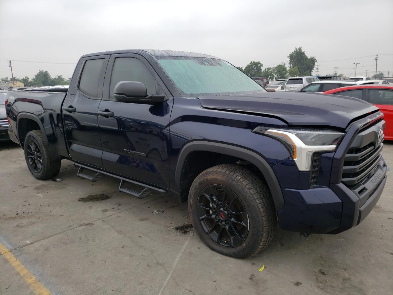 Toyota Tundra 2023