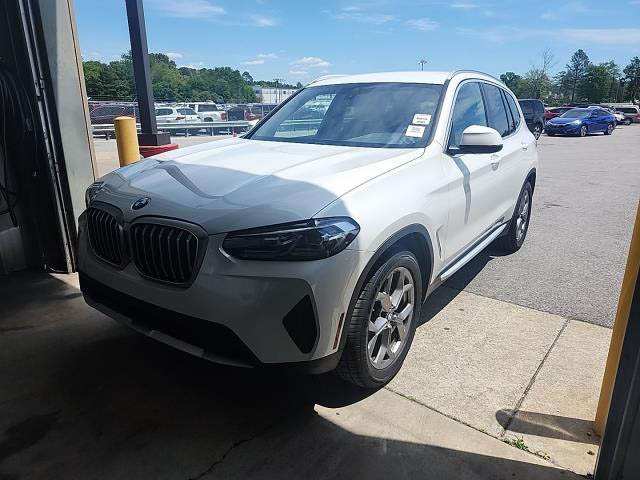 BMW X3 2022
