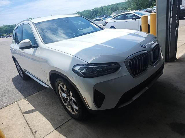 BMW X3 2022