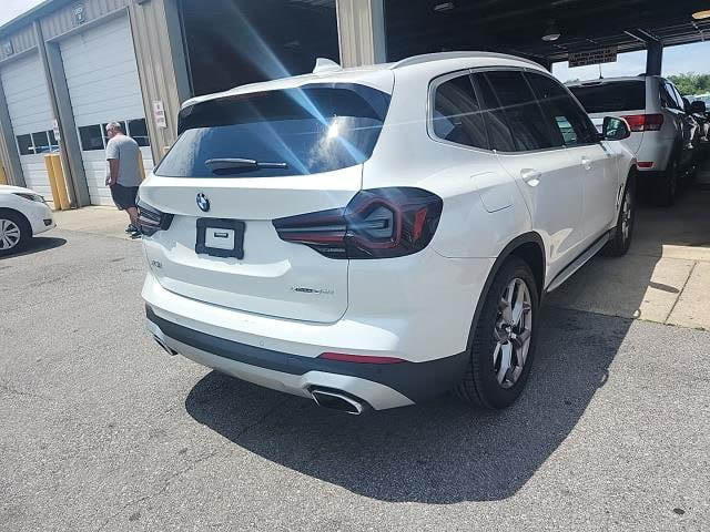 BMW X3 2022