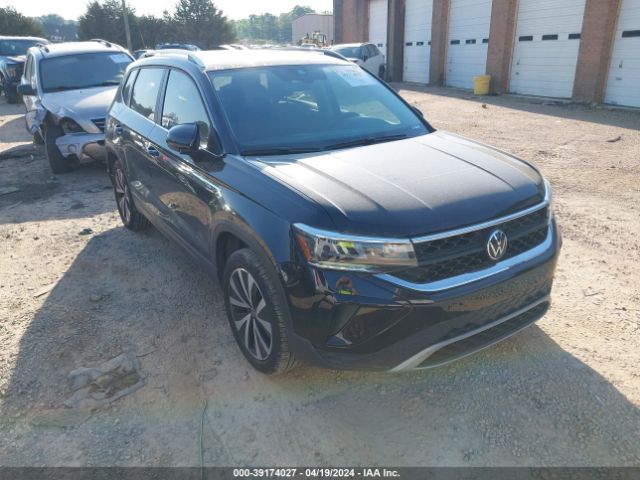 Volkswagen Taos 2023