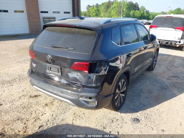 Volkswagen Taos 2023