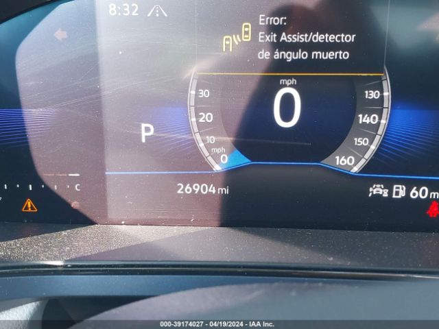 Volkswagen Taos 2023