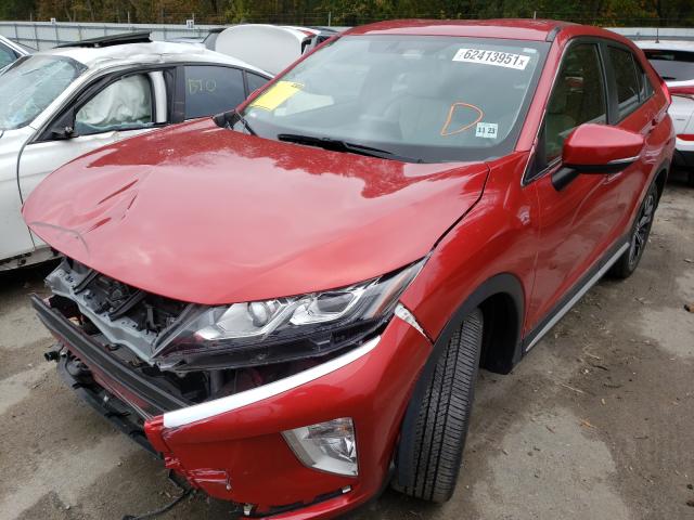 Mitsubishi Eclipse Cross I 2018